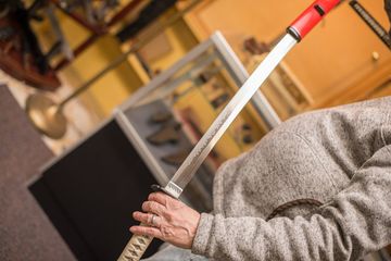 Mastersmiths 8 Knives Midtown East Midtown