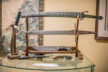 Mastersmiths 9 Knives Midtown East Midtown