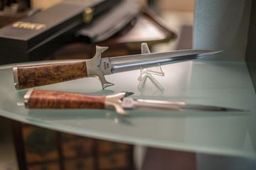 Mastersmiths 11 Knives Midtown East Midtown