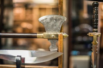 Mastersmiths 12 Knives Midtown East Midtown