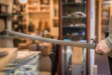 Mastersmiths 14 Knives Midtown East Midtown