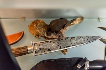 Mastersmiths 15 Knives Midtown East Midtown