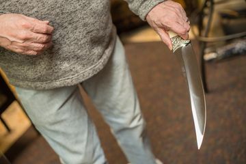 Mastersmiths 17 Knives Midtown East Midtown