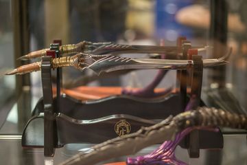 Mastersmiths 18 Knives Midtown East Midtown