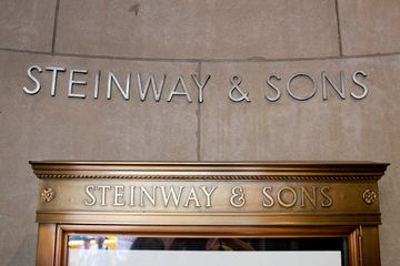 Steinway Hall 13 Music and Instruments Midtown West