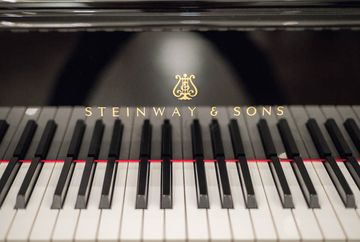 Steinway Hall 15 Music and Instruments Midtown West