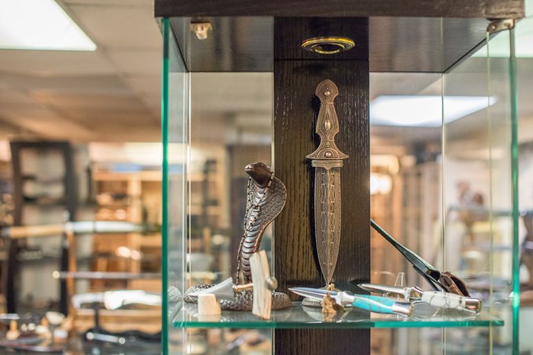 Mastersmiths 1 Knives Midtown East Midtown