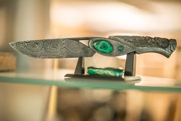 Mastersmiths 2 Knives Midtown East Midtown