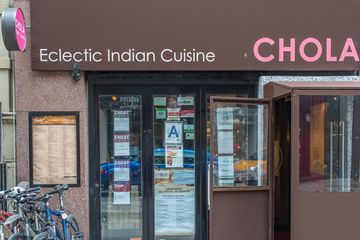Chola 9 Buffets Family Owned Indian Midtown Midtown East