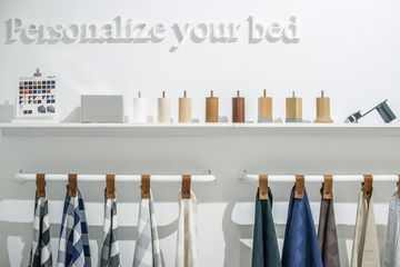 Hastens 1 Beds and Bedding Midtown East Midtown