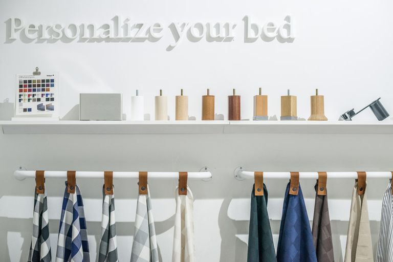 Hastens 1 Beds and Bedding Midtown East Midtown