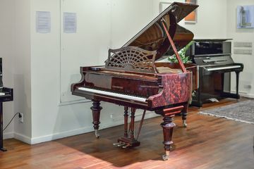 Faust Harrison Pianos 2 Music and Instruments Midtown Midtown West