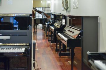 Faust Harrison Pianos 3 Music and Instruments Midtown Midtown West