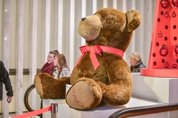 FAO Schwarz 5 Toys Midtown East Midtown