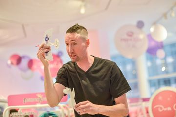 FAO Schwarz 8 Toys Midtown East Midtown