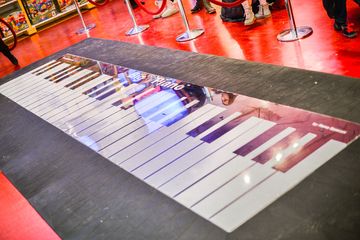 FAO Schwarz 9 Toys Midtown East Midtown