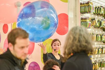 FAO Schwarz 11 Toys Midtown East Midtown