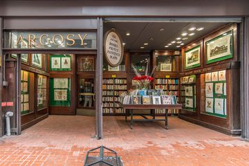 Argosy Book Store 2 Bookstores Founded Before 1930 Family Owned For Kids Midtown East Midtown