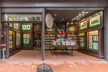 Argosy Book Store 2 Bookstores Family Owned For Kids Founded Before 1930 Midtown Midtown East