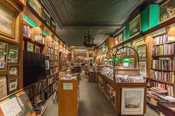 Argosy Book Store 3 Bookstores Family Owned For Kids Founded Before 1930 Midtown Midtown East