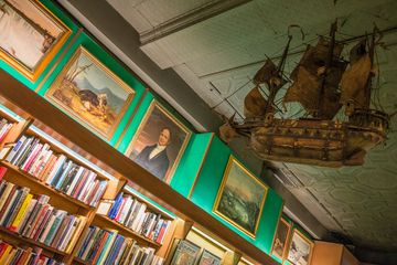 Argosy Book Store 6 Bookstores Founded Before 1930 Family Owned For Kids Midtown East Midtown