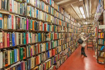 Argosy Book Store 9 Bookstores Founded Before 1930 Family Owned For Kids Midtown East Midtown