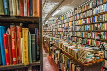 Argosy Book Store 10 Bookstores Founded Before 1930 Family Owned For Kids Midtown East Midtown