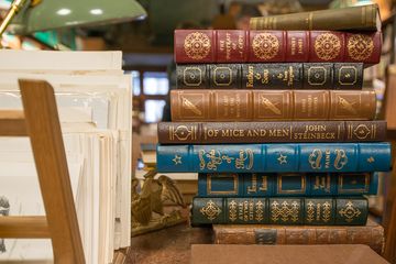 Argosy Book Store 12 Bookstores Founded Before 1930 Family Owned For Kids Midtown East Midtown