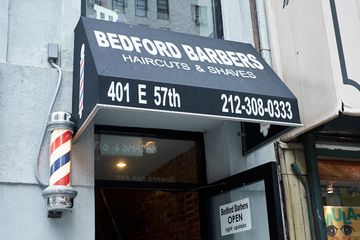 Bedford Barbers 12 Barber Shops Midtown Midtown East