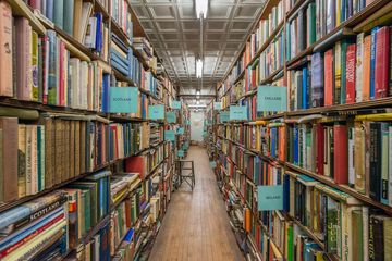 Argosy Book Store 1 Bookstores Family Owned For Kids Founded Before 1930 Midtown Midtown East