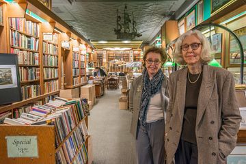 Argosy Book Store 29 Bookstores Family Owned For Kids Founded Before 1930 Midtown Midtown East