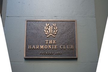 Harmonie Club 2 Private Clubs Midtown Midtown East