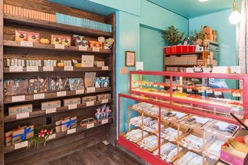 Confectionery! 1 Bakeries Chocolate Candy Sweets Vegetarian Vegan undefined