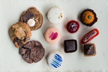 Confectionery! 8 Bakeries Chocolate Candy Sweets Vegan Vegetarian East Village