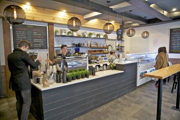 Bibble and Sip 1 Coffee Shops Cafes undefined