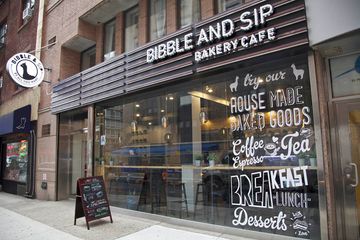 Bibble and Sip 2 Cafes Coffee Shops Midtown Midtown West Times Square