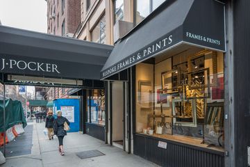 J.Pocker 2 Videos Framing Uptown East Lenox Hill Upper East Side