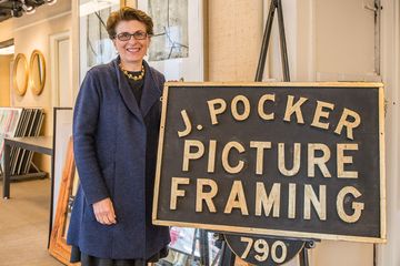 J.Pocker 14 Framing Videos Lenox Hill Upper East Side Uptown East