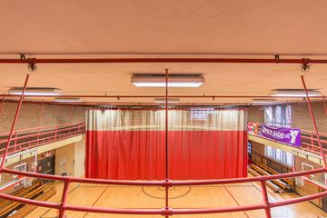 YMCA of Greater New York   West Side 14 Artist Studios Boxing Event Spaces Fitness Centers and Gyms For Kids Historic Site Hostels Pilates Pools Pottery Swimming Theaters Yoga Lincoln Square Midtown West Upper West Side