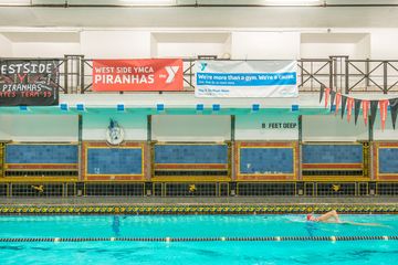 YMCA of Greater New York   West Side 20 Fitness Centers and Gyms Pools Yoga Pilates Pottery Boxing Theaters Hostels Swimming Event Spaces Artist Studios For Kids Historic Site Lincoln Square Upper West Side Midtown West