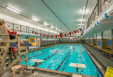 YMCA of Greater New York   West Side 21 Fitness Centers and Gyms Pools Yoga Pilates Pottery Boxing Theaters Hostels Swimming Event Spaces Artist Studios For Kids Historic Site Lincoln Square Upper West Side Midtown West