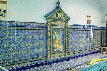 YMCA of Greater New York   West Side 25 Fitness Centers and Gyms Pools Yoga Pilates Pottery Boxing Theaters Hostels Swimming Event Spaces Artist Studios For Kids Historic Site Lincoln Square Upper West Side Midtown West