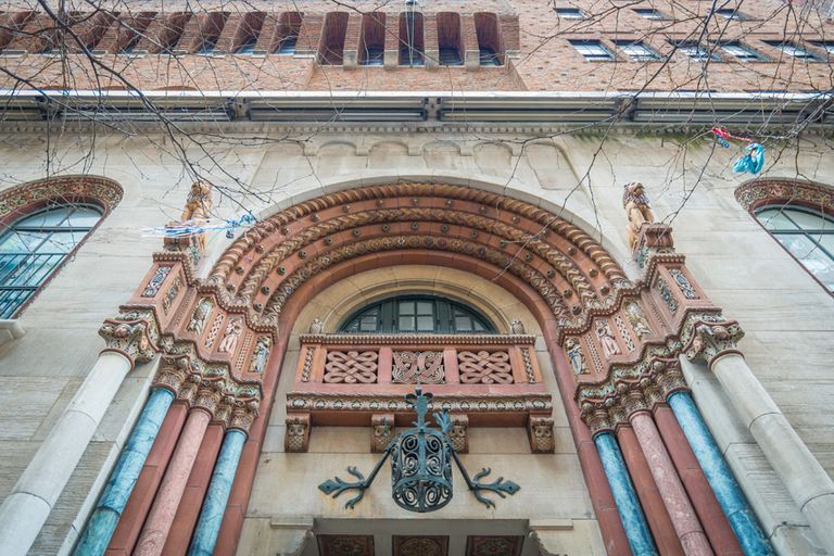 YMCA of Greater New York   West Side 1 Fitness Centers and Gyms Pools Yoga Pilates Pottery Boxing Theaters Hostels Swimming Event Spaces Artist Studios For Kids Historic Site Lincoln Square Upper West Side Midtown West