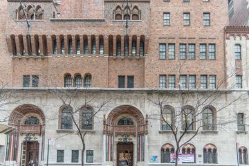 YMCA of Greater New York   West Side 2 Fitness Centers and Gyms Pools Yoga Pilates Pottery Boxing Theaters Hostels Swimming Event Spaces Artist Studios For Kids Historic Site Lincoln Square Upper West Side Midtown West