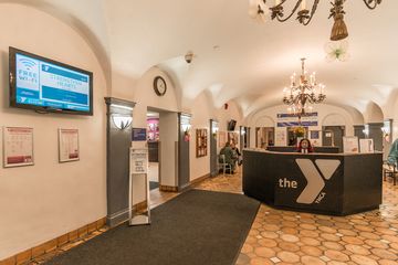 YMCA of Greater New York   West Side 4 Fitness Centers and Gyms Pools Yoga Pilates Pottery Boxing Theaters Hostels Swimming Event Spaces Artist Studios For Kids Historic Site Lincoln Square Upper West Side Midtown West