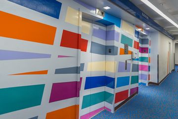 YMCA of Greater New York   West Side 6 Fitness Centers and Gyms Pools Yoga Pilates Pottery Boxing Theaters Hostels Swimming Event Spaces Artist Studios For Kids Historic Site Lincoln Square Upper West Side Midtown West