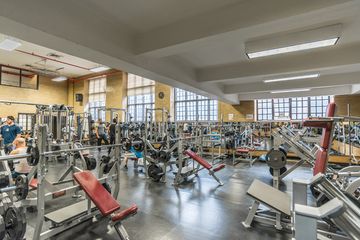 YMCA of Greater New York   West Side 9 Fitness Centers and Gyms Pools Yoga Pilates Pottery Boxing Theaters Hostels Swimming Event Spaces Artist Studios For Kids Historic Site Lincoln Square Upper West Side Midtown West