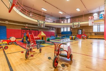YMCA of Greater New York   West Side 10 Artist Studios Boxing Event Spaces Fitness Centers and Gyms For Kids Historic Site Hostels Pilates Pools Pottery Swimming Theaters Yoga Lincoln Square Midtown West Upper West Side