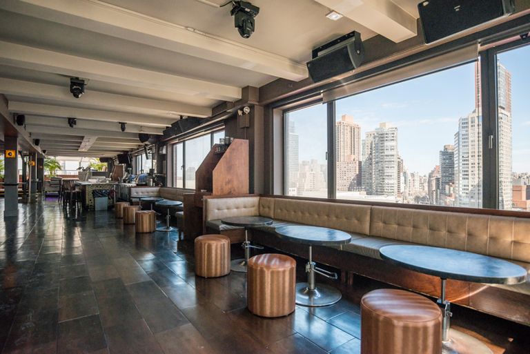 Level R at the Empire Hotel 1 Bars Rooftop Bars Lincoln Square Midtown West Upper West Side