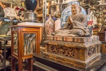 The Emporium Ltd 5 Antiques Furniture and Home Furnishings Jewelry Lincoln Square Midtown West Upper West Side